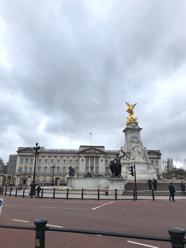 Place Buckingham Palace