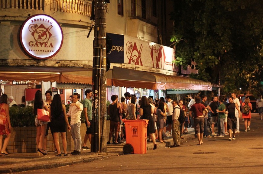 Restaurants Braseiro da Gávea