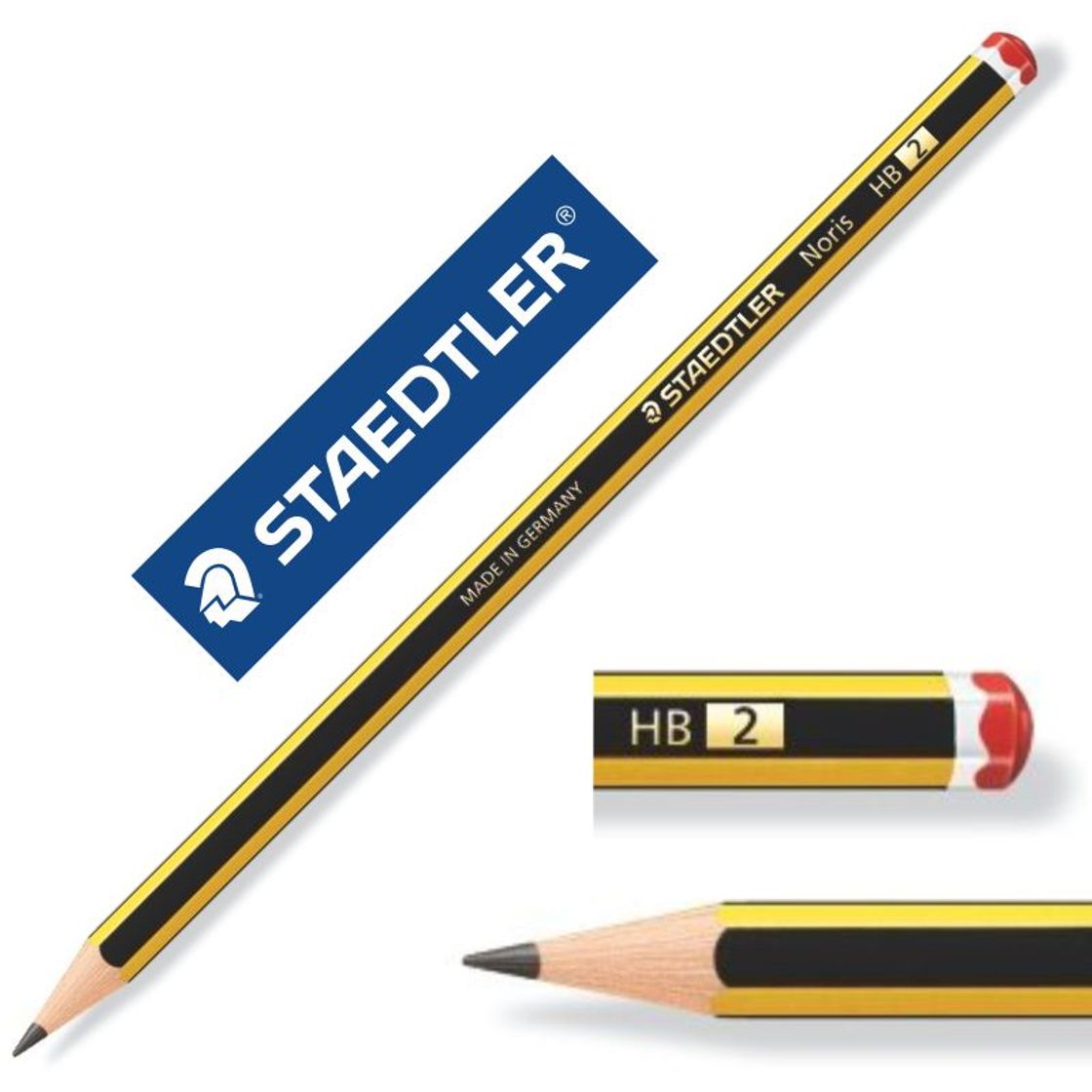 Social Lápices staedtler 