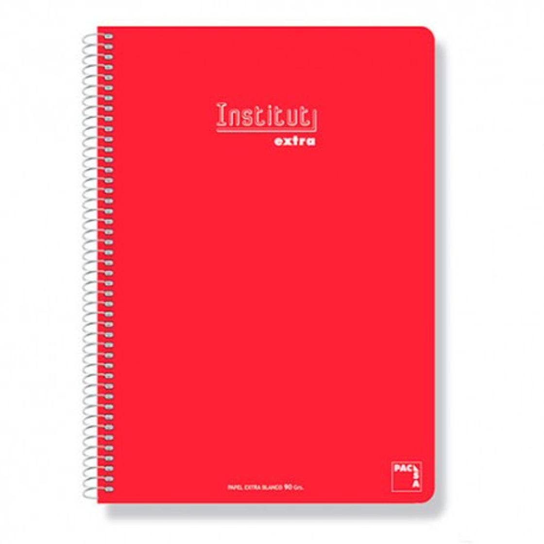 Social Cuaderno institud extra