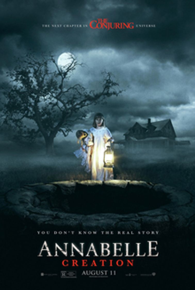 Social Annabelle creation 