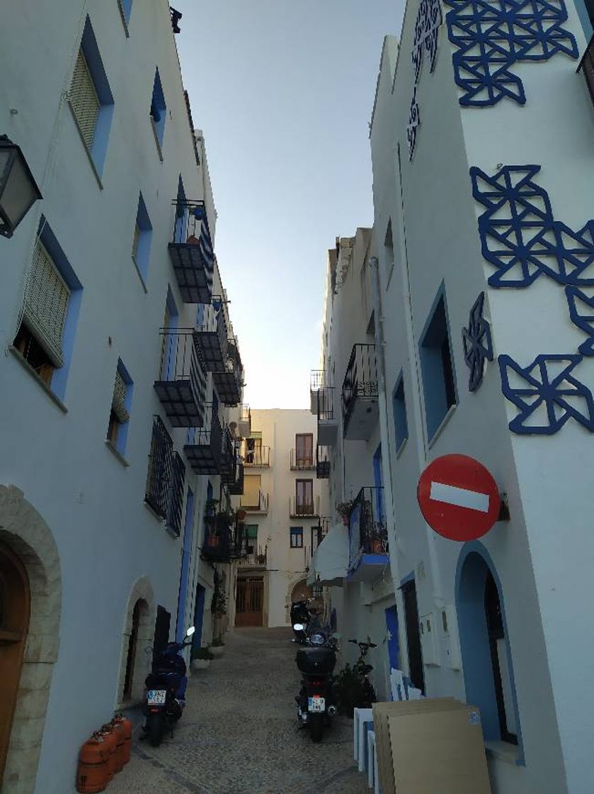 Place Peñíscola