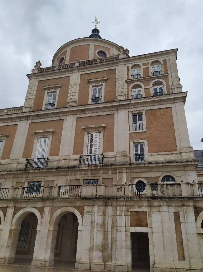 Place Palacio Real de Aranjuez