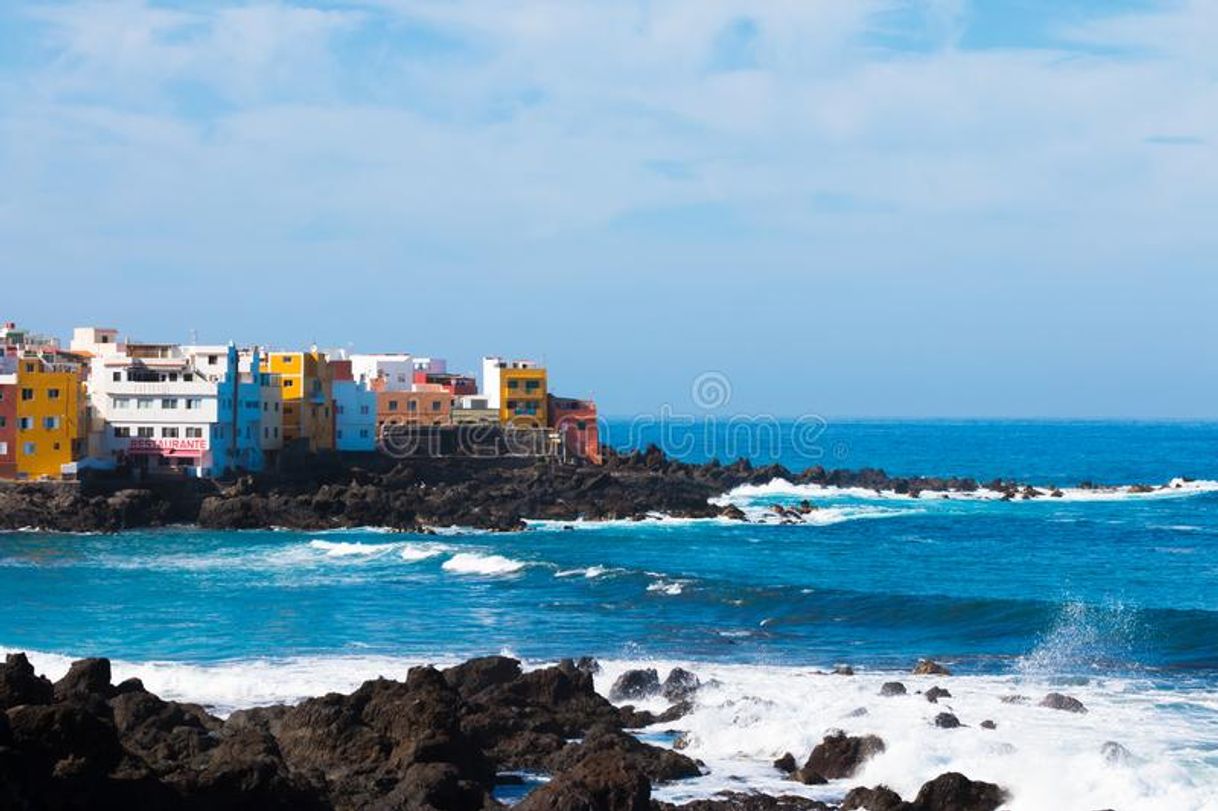 Place Playa Maria Jiménez