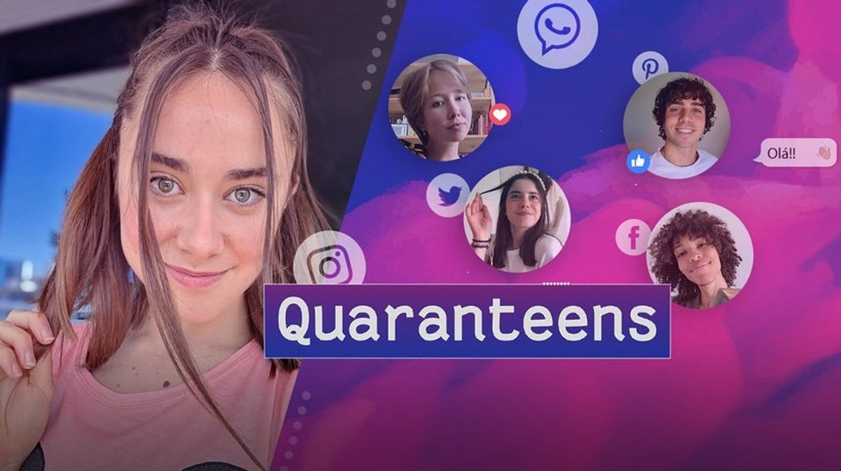 Social Quaranteens 