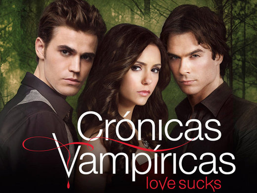 The Vampire Diaries