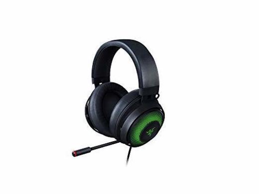 Razer Kraken - Auriculares de Gaming con micrófono