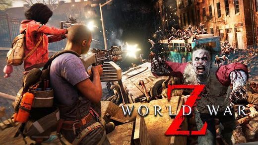 Videojuegos World War 2: Zombie Attack - VR Simulator