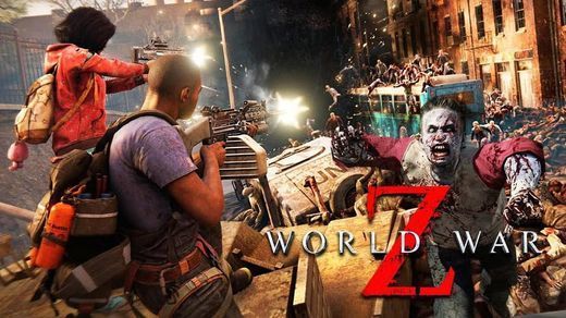 World War 2: Zombie Attack - VR Simulator