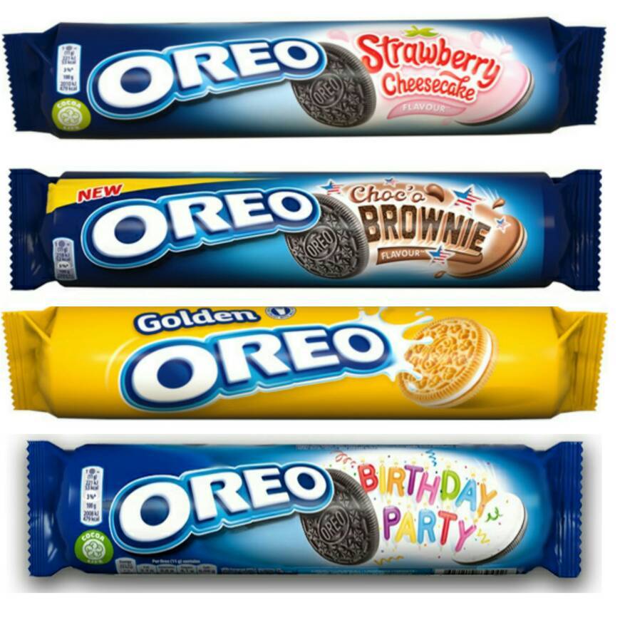 Moda Oreo