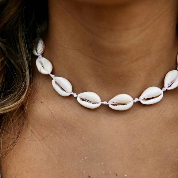 Product Shell Necklace