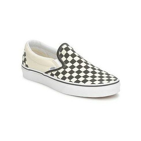 Social Checkered Vans