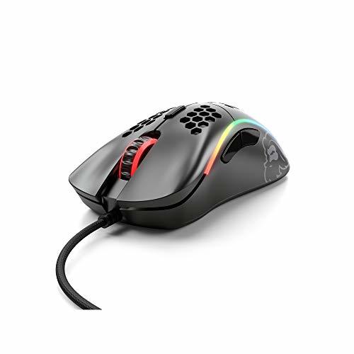 Electronic Glorious PC Gaming Race Modelo D Gaming-Maus