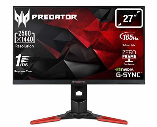 Electronic Acer Predator XB271HU - Monitor de 27"