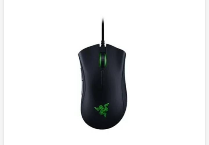 Moda Razer deathadder elite