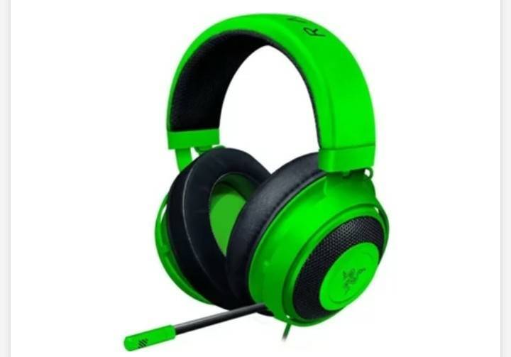 Moda Razer Kraken