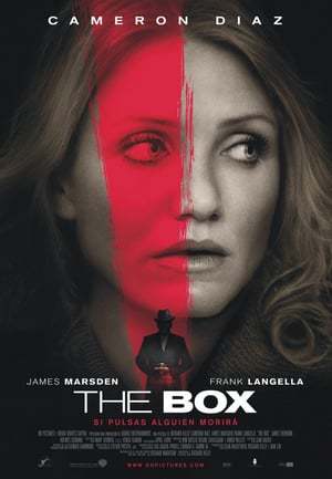 Película The Box (La caja)