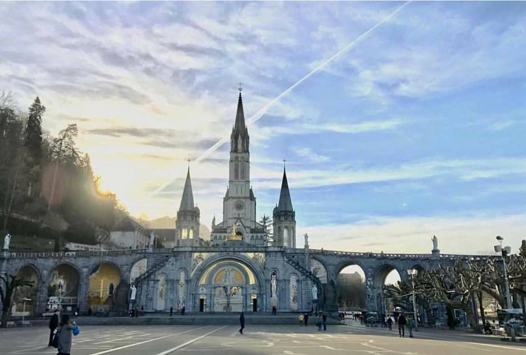 Place Lourdes