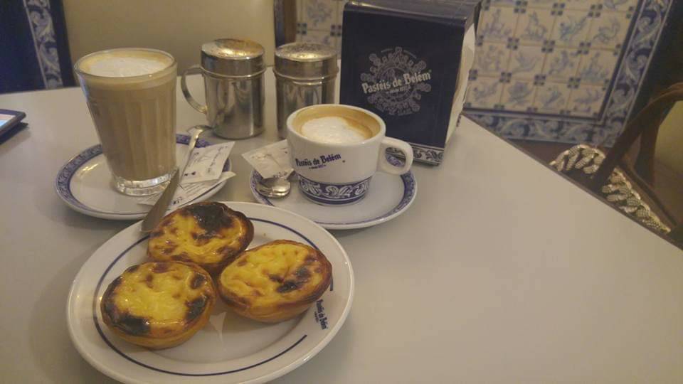 Lugar Pastéis de Belém