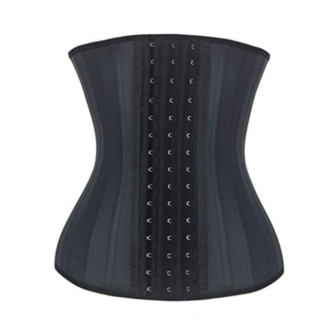 Social FENTINAYA Corsé Negro de Entrenamiento de Cintura para pérdida de Peso Control de Barriga Sport Workout Body Shaper