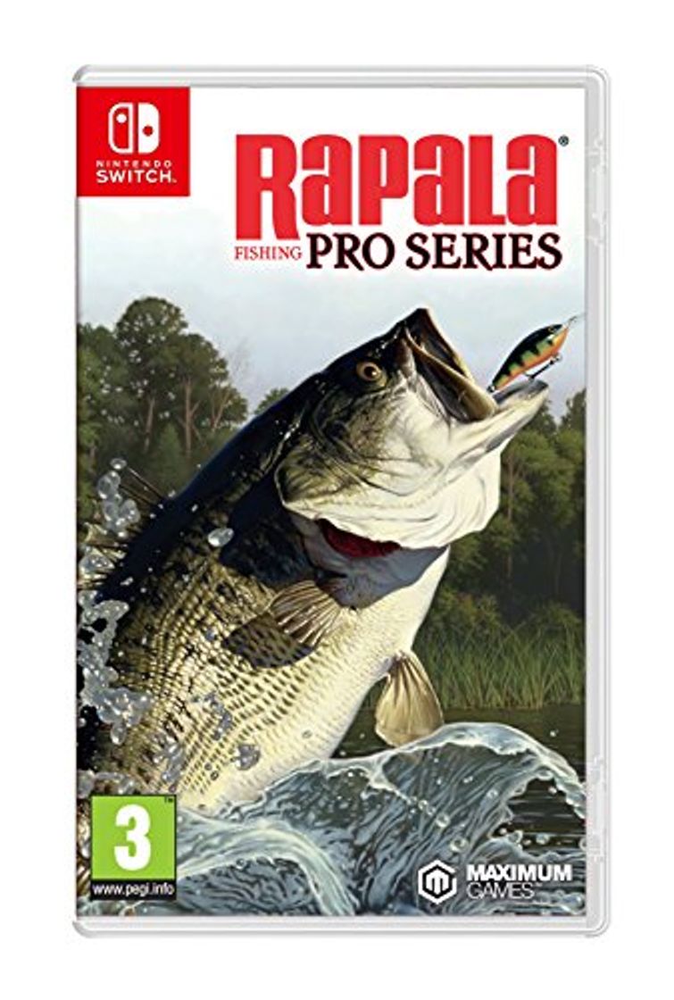 Products Rapala Fishing Pro Series