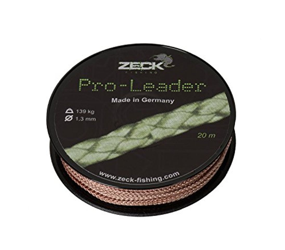 Products Zeck Fishing Pro Leader Hilo 20 m