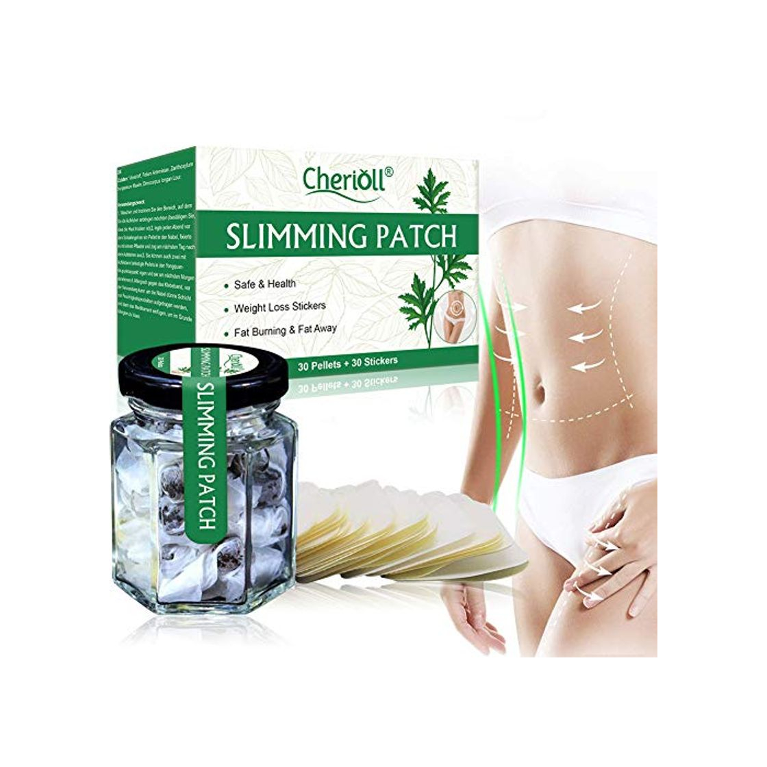 Producto Slimming Patches