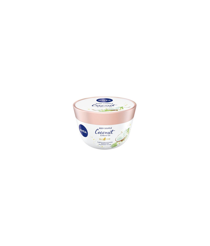 Products Nivea body soufflé coconut