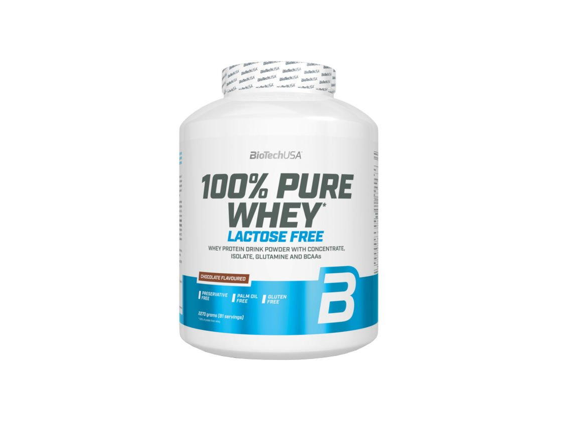 Belleza Biotech 100% Pure Whey Proteínas Chocolate