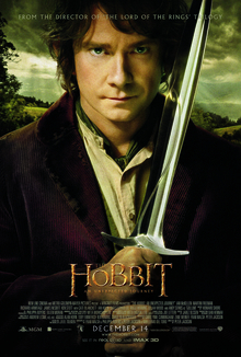 Película El hobbit: Un viaje inesperado