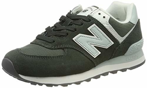 Moda New Balance 574v2, Zapatillas para Hombre, Gris