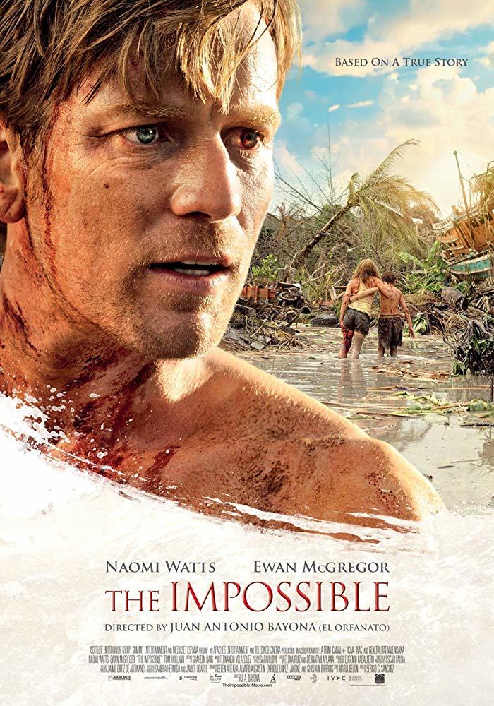 Película Lo imposible