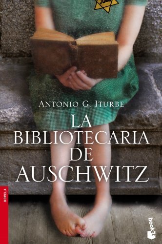 Book La bibliotecaria de Auschwitz