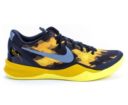 Fashion Kobe 8 "Sulfur"