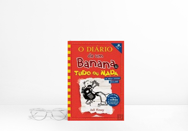 O Diário De Um Banana 11