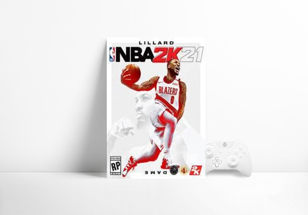 NBA 2K21