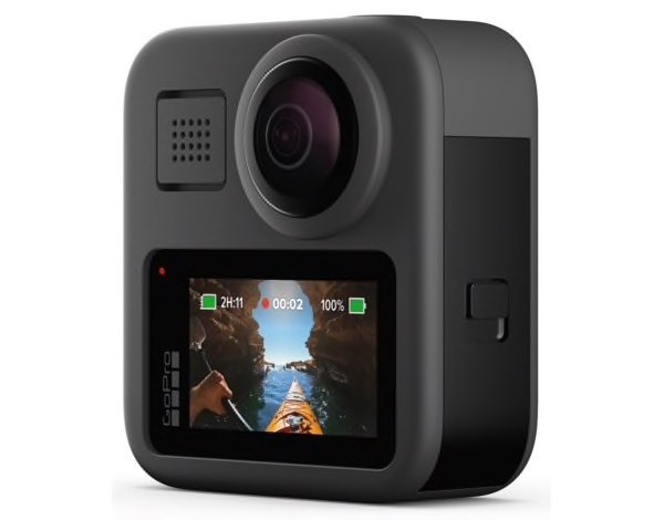 Social GoPro Max
