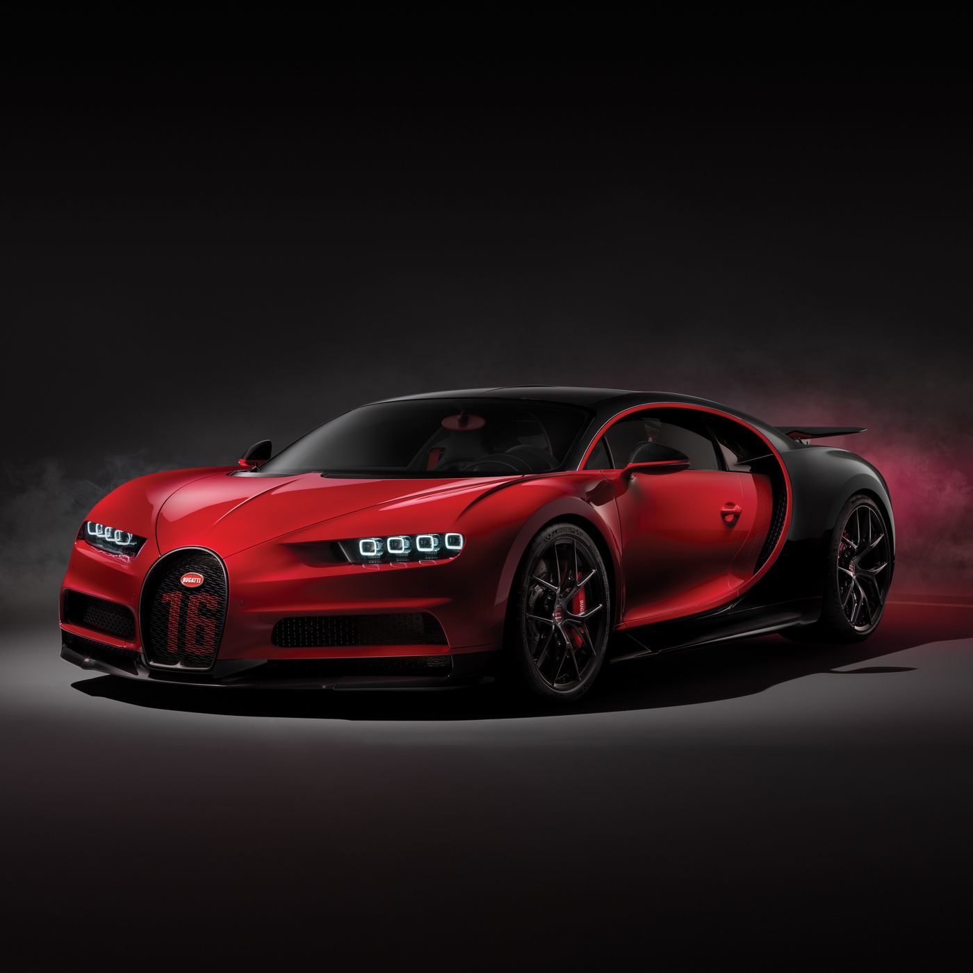 Productos Bugatti Chiron Sport