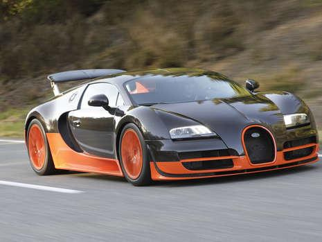 Products Bugatti Veyron Super Sport