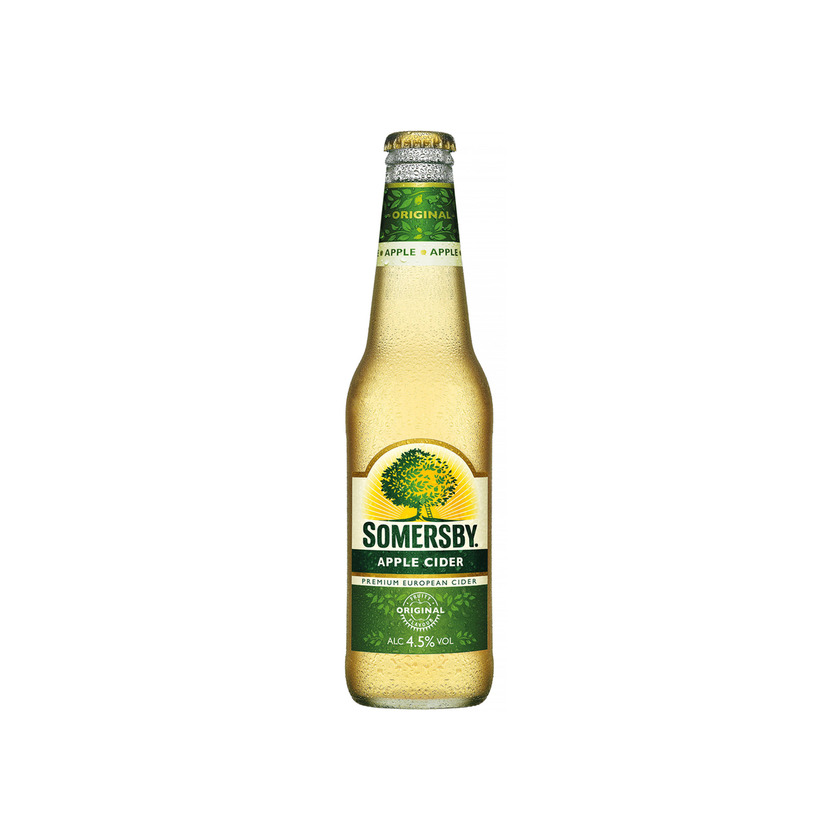 Products Somersby Apple Cider