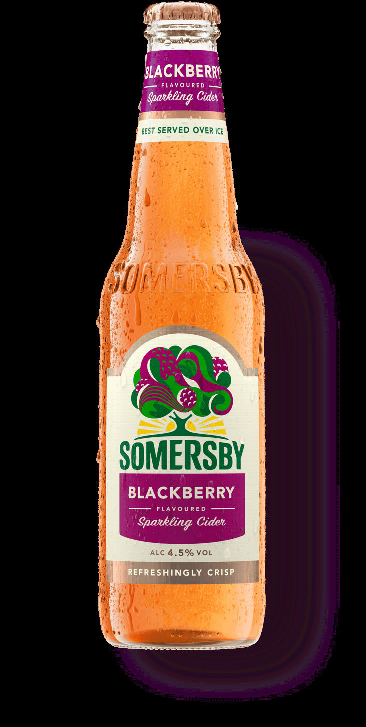 Products Somersby Blackberry