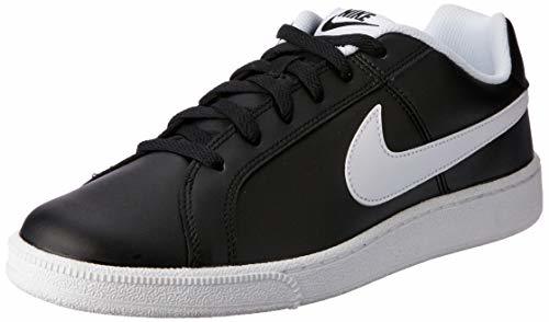 Moda Nike Court Royale, Zapatillas de Gimnasia para Hombre, Negro