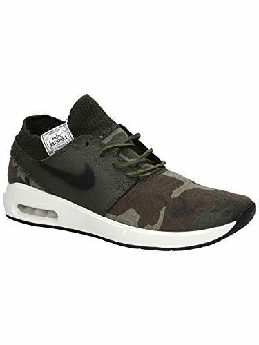 Social Nike Scarpe Skateboard SB Air MAX Janoski 2 Premium