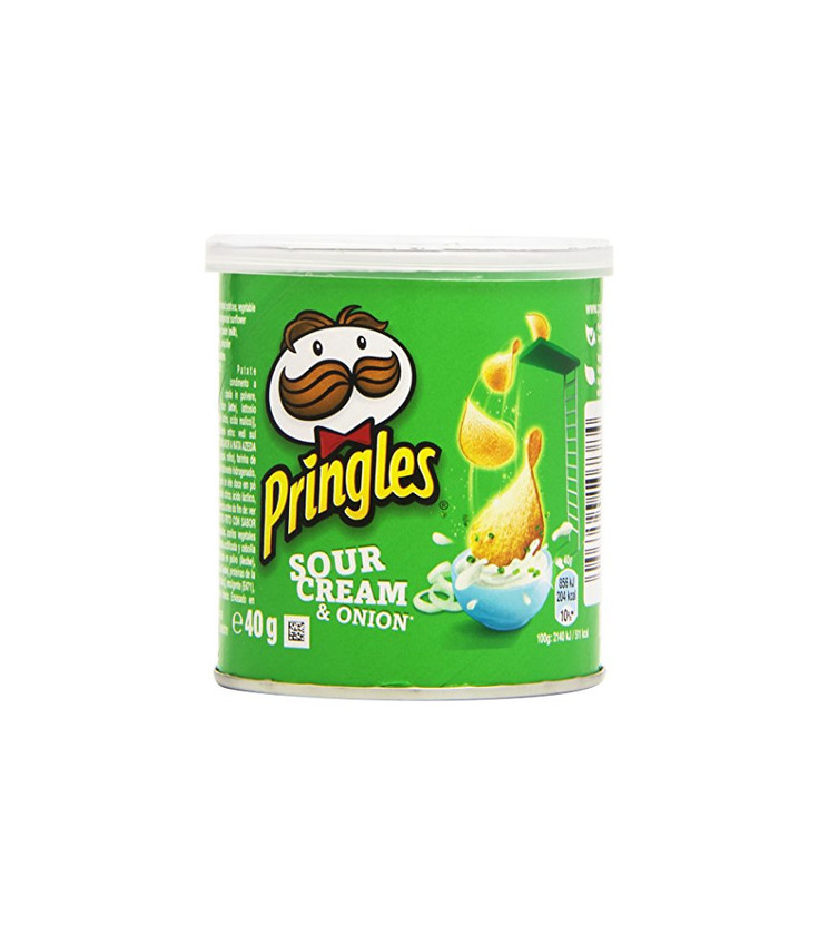 Products Pringles - Sour Cream & Onion - 40 g