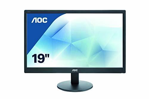 Social AOC E970SWN - Monitor TN WLED de 18,5"