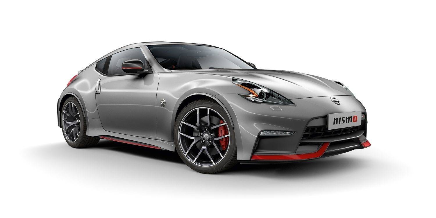 Nissan 370z nismo 
