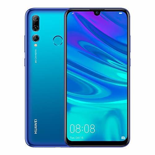 Social Huawei P Smart+ 2019 - Smartphone de 6.2" FHD