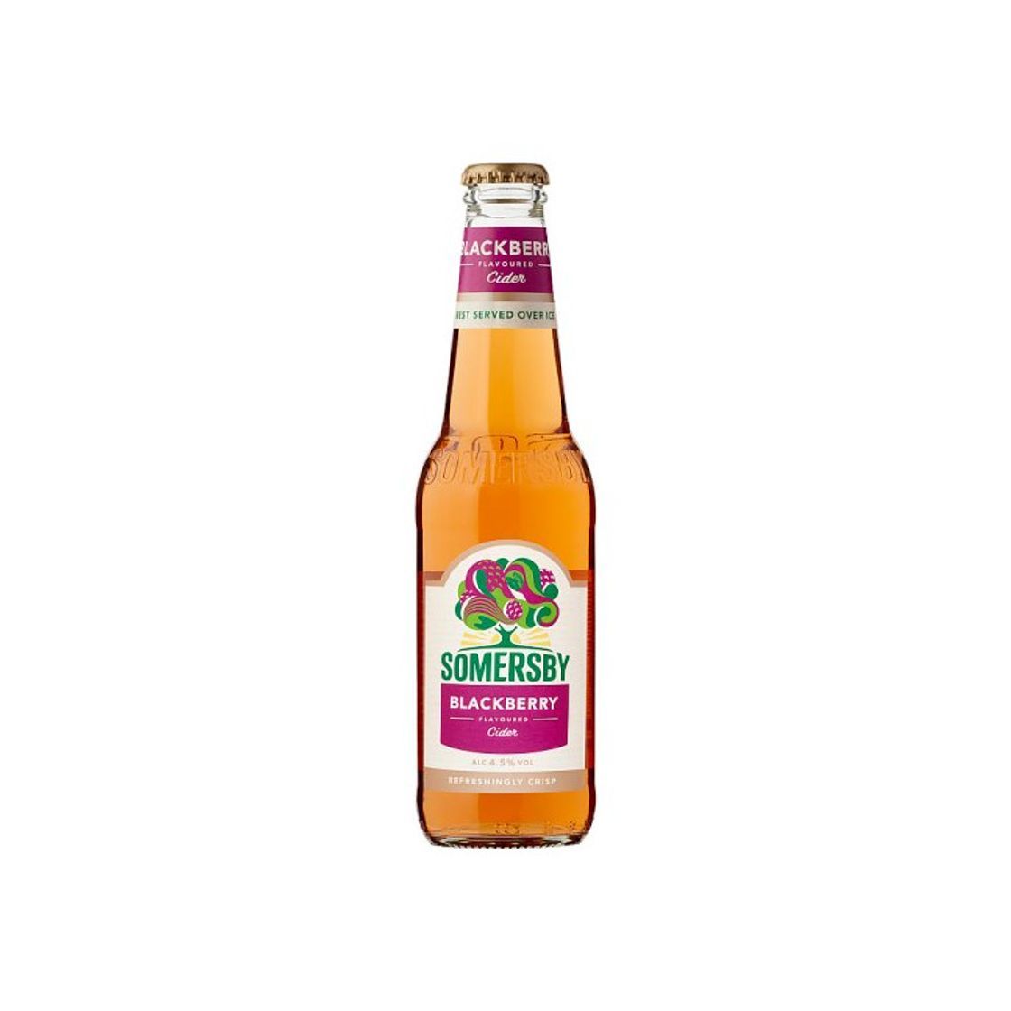 Product Somersby blackberry