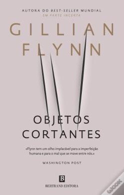 Book Objectos Cortantes