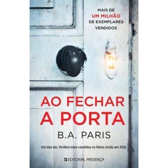 Book Ao fechar a porta